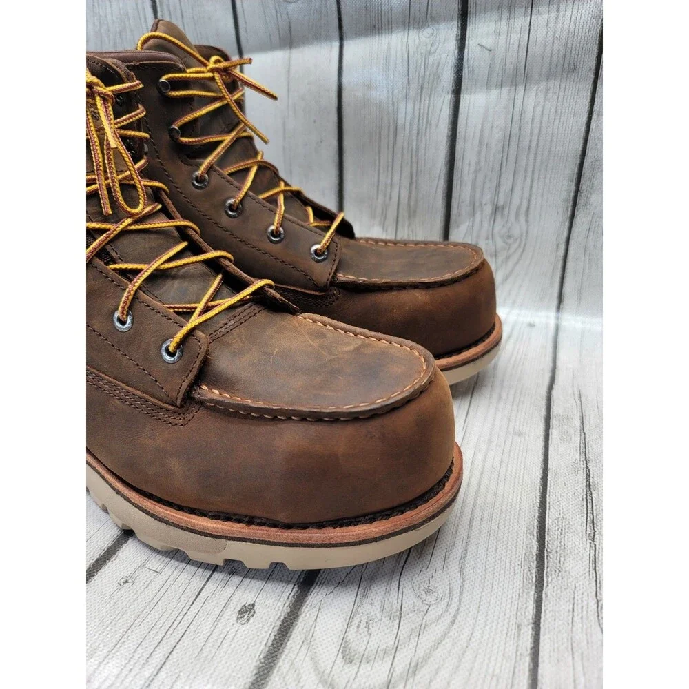 Red Wing 2440 Mens 9.5 EE Traction Tred Lite 6